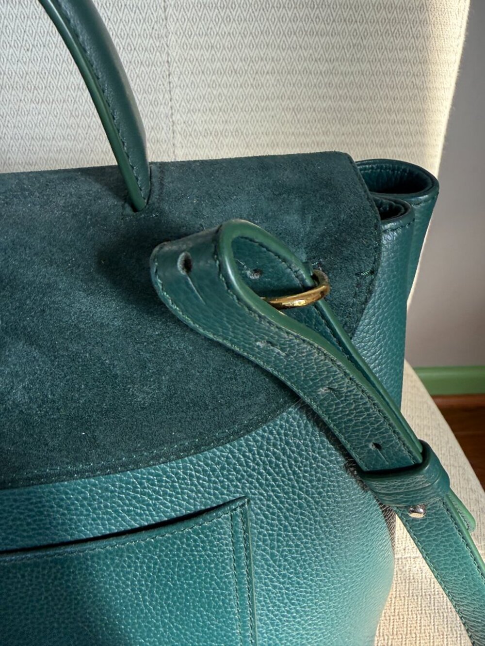 Polene Numero Un- Trio Green, Excellent Condition - Picture 12 of 16